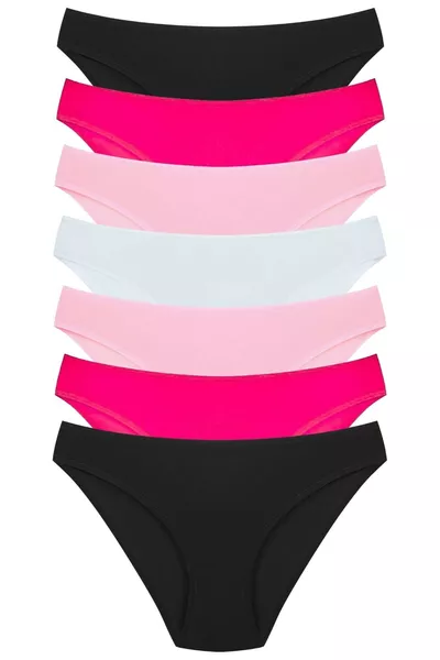  Seven Days Culotte Femme 