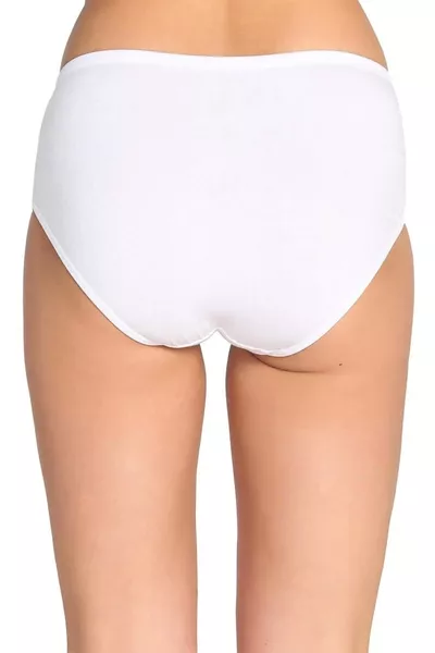 Дамски Bato Ribana Бял % Памук, комплект от 6