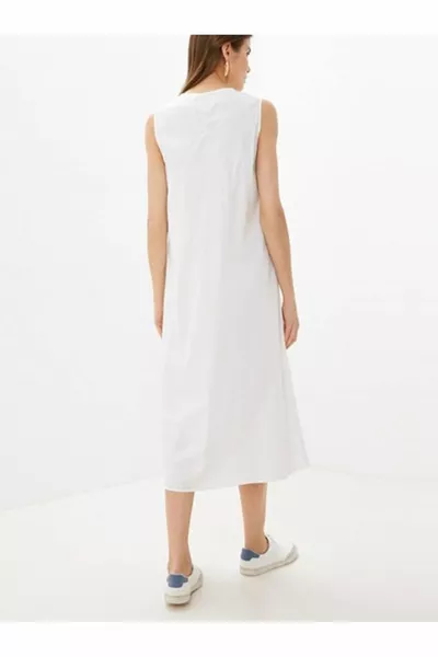 Women's Dress Lining Sleeveless Jersey % Polyester