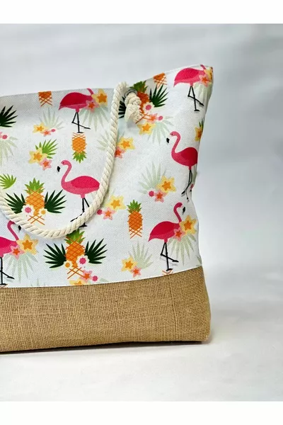 حقيبة الشاطئ