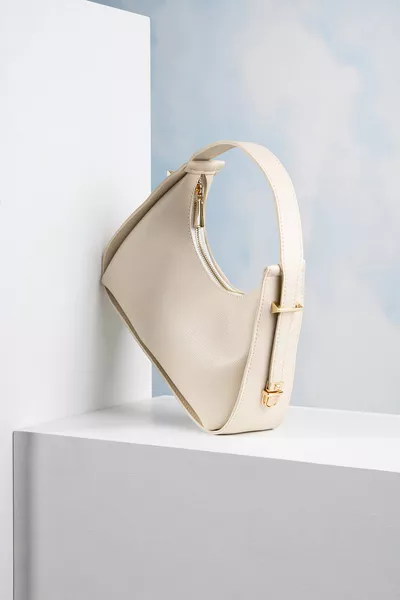 حقيبة يد وكتف نسائية على شكل باغيت