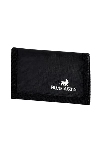 محفظة رياضية أصلية للجنسين بمقصورة للأوراق المالية وبطاقات مصنوعة من قماش مقاوم للماء مع إغلاق لاصق