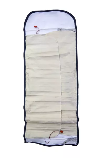 -Piece Prayer Bead Carrying Roll