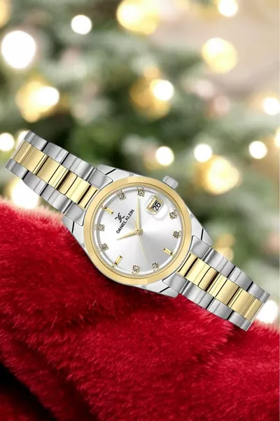 Marka Retro Mini Rolex Kasa Kadın Kol Saati