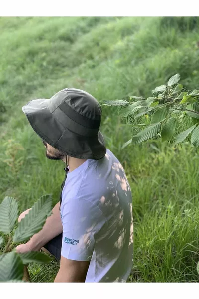 قبعة سفاري واقية من الشمس + UV - Safeshield