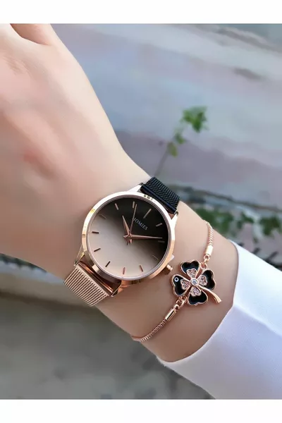 Kadın Kol Saati - Orijinal Ürün - 2 Yıl Garantili - 3 Atm Su Geçirmezlik