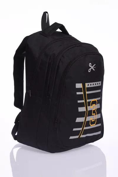  ظهر داعم أرثوبيدي واسع الحجم متعدد الفتحات لا يسبب التعرق للمدارس الثانوية والمتوسطة والابتدائية والكبرى