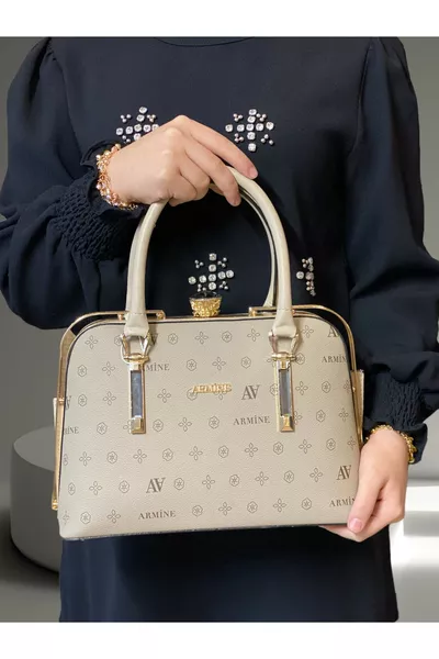  حقيبة بحروف مطبوعة لرؤية