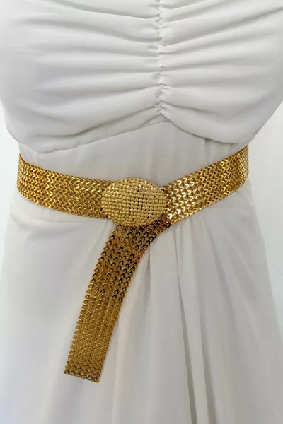 حزام نسائي معدني