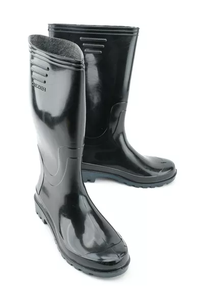 حذاء طويل رجالي شتوي