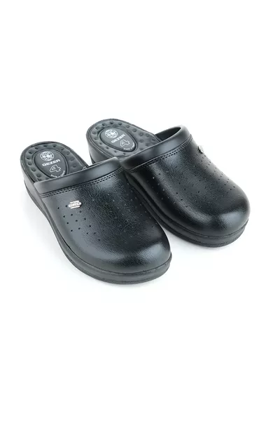 صنادل نسائية صيفية مبطنة بأربع نقاط