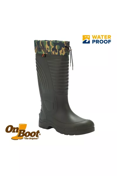 Onboot Eva Thermische Licht Waterdichte Lange Veters Jacht-, Regen- en Tuinlaars 