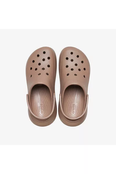 Classic Crush Clog Unisex Kırmızı Terlik UNISEX TERLİK 