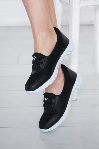 Chaussures de sport entièrement orthopédiques