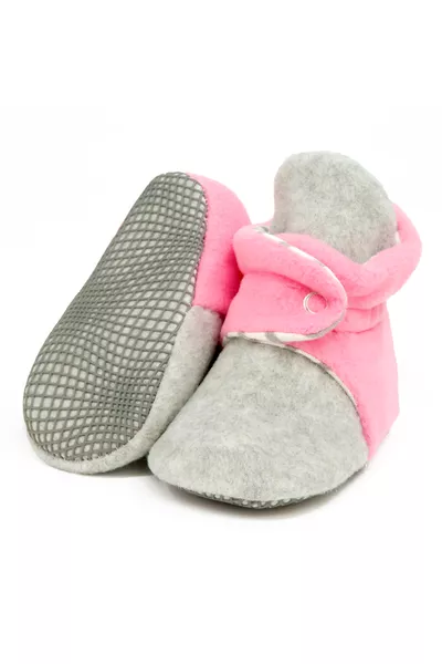 Non-Slip Baby Slippers