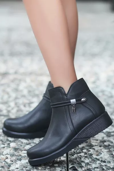 Stivaletti da donna comodi e casual taglia grande