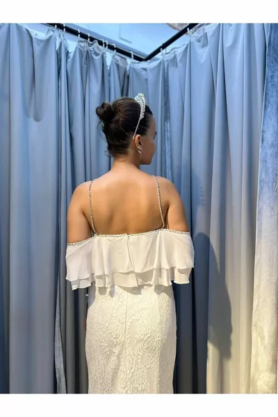 DIŞ ÇEKİM,NİKAH VE NİŞAN ELBİSESİ