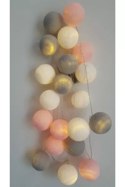 Монтессори светящийся шар LED декоративная ночная лампа  шаров