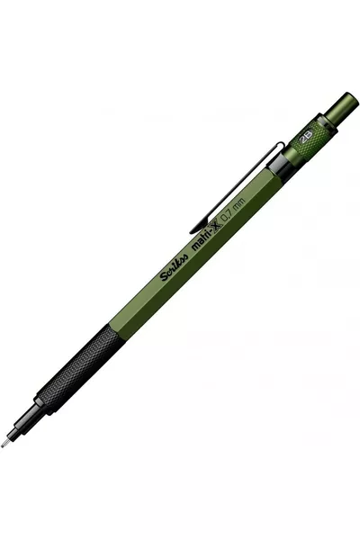 Механический карандаш Matrix 0,7 мм, цвет хаки