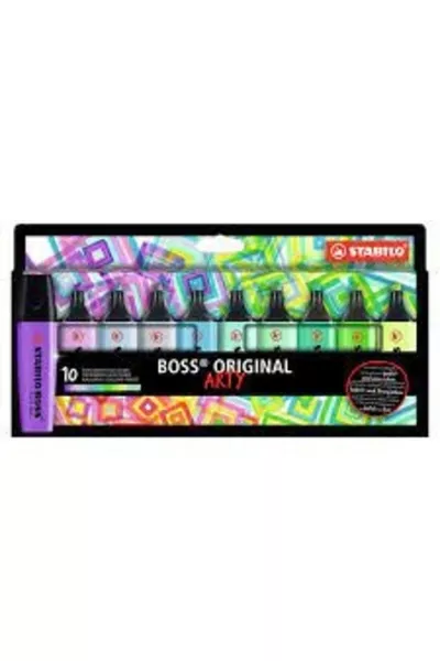 Boss Оригинальный Arty Холодный Набор  шт.