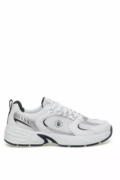 Pol 4 Fx B-7 Unisex Sneaker Shoes white/grey