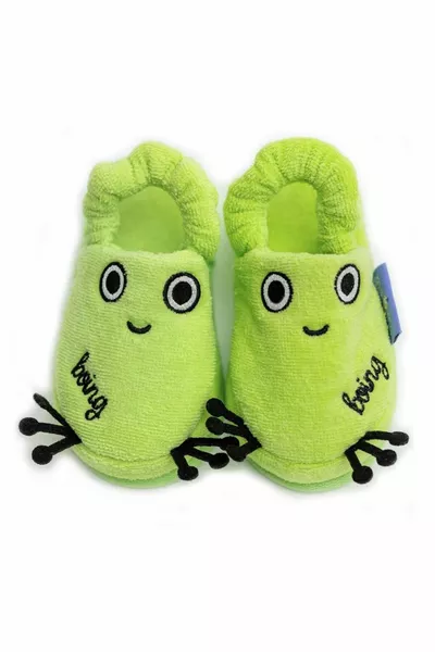 Детски къщи Milk&moo Чехли Цаца Жаба 2-4 години