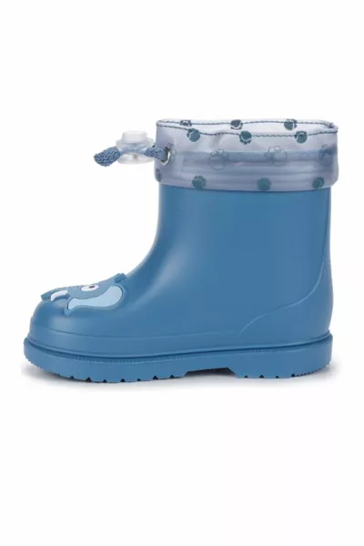 Bimbi Elefante Сини унисекс детски дъждобрани  