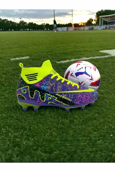 Ym Shopping Laliga Neue Saison Weißgold Stiefel