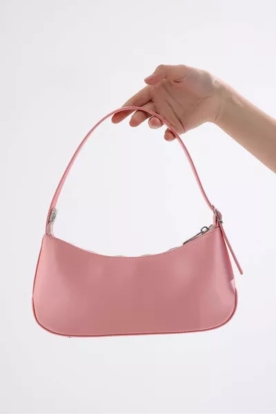 حقيبة رغيف رغيف رغيف رغيف سعود وردي  للسيدات