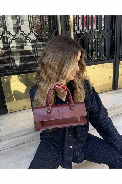 صدفي سيتي باج بورجوندي