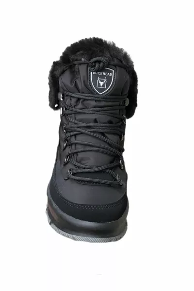 Nero Женские Черные Сапоги Elf 