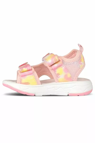 Nana Orthopédique Sandales Enfants Poudre