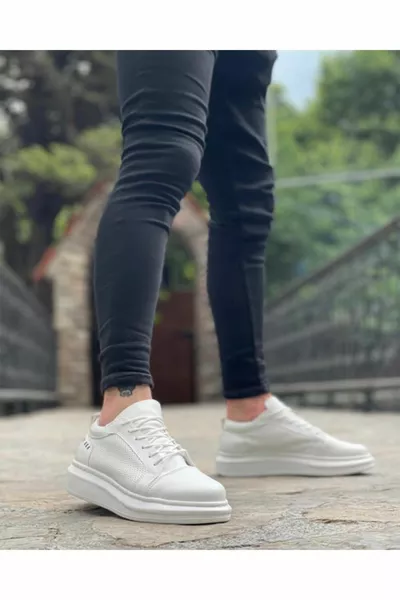 Мъжки маратонки с връзки Ортопедични сезонни ежедневни обувки