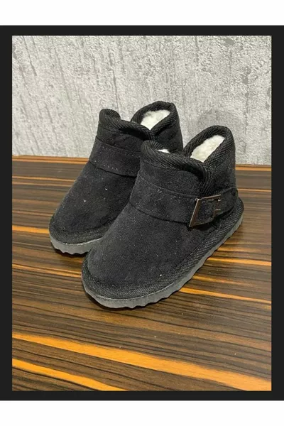 ДЕТСКИЕ зимние легкие меховые сапоги УДОБНЫЕ сапоги модели ug