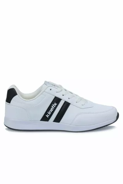 Reeds Pu M Men's Sneakers White-black
