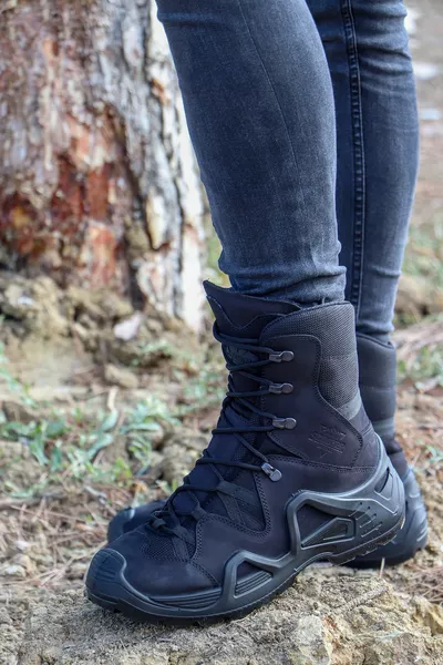 P  Hunter Тактические водонепроницаемые кожаные мужские почтовые