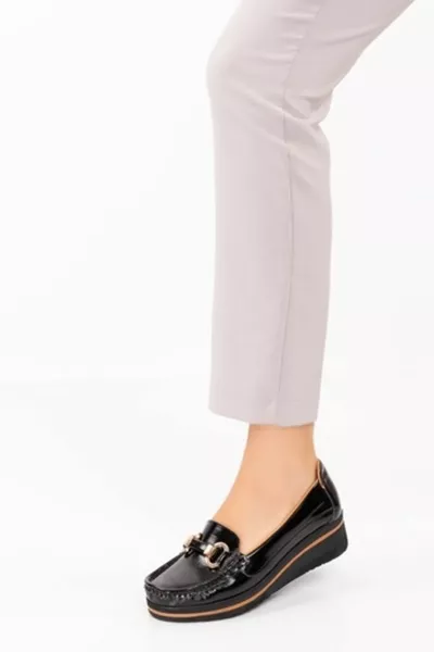 Ballerinas lässige Freizeitschuhe