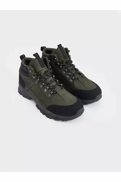 Lcw Мъжки трекинг обувки с връзки