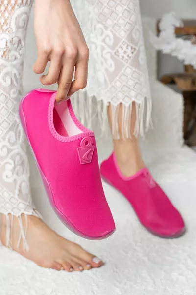 Allyup Unisex Marine Sandalen Rutschfeste Sohle Mehrzweck Stilvoll Strand Schwimmbad Pool Rafting Booties 