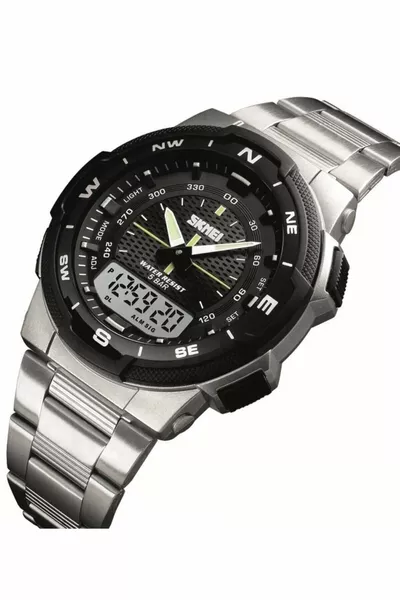 ساعة رجالية 