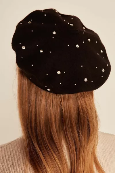  Над каменна вълна черна шапка за рисуване