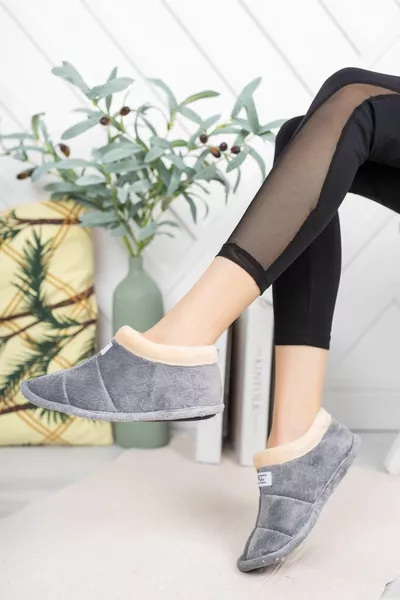 Унисекс Пендуф Женские Брюки Мужской Пендуф Домашняя Обувь Мягкая Подошва