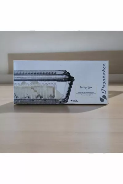  Frıgo Kapaklı Tereyaglık  Cc