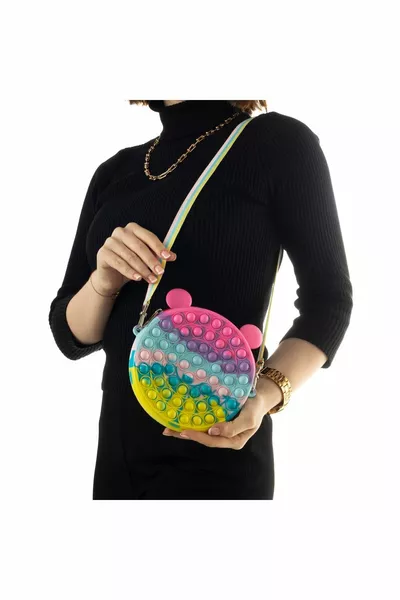 Popit Bag  см Силиконовый мешок