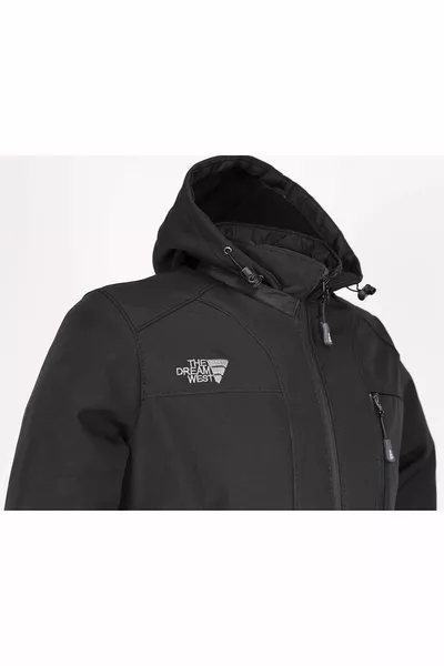 معطف مقاوم للماء والرياح