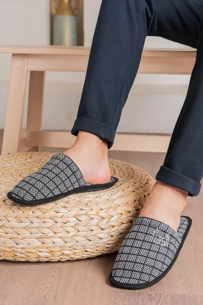 Confezione da 3 pantofole per la casa invernale Pantofole per gli ospiti Pantofole per pacchetto dote