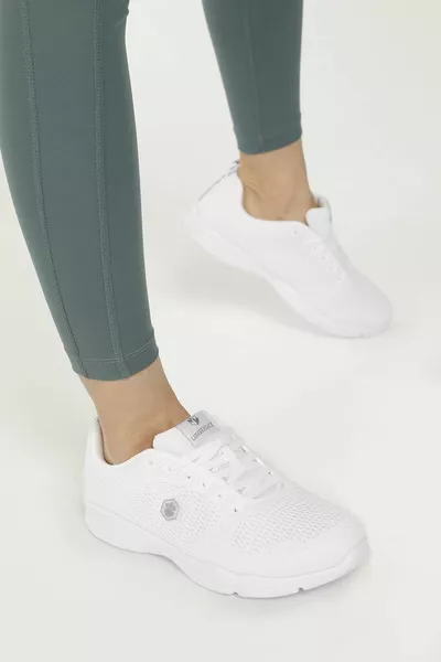 أبيض - حذاء أجاثا Wmn 2fx للنساء المريح