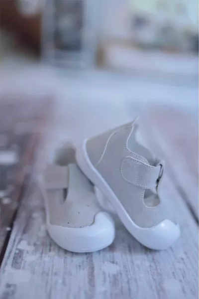 Orthopédique Premier Étape Bébé Garçon Enfants Chaussures Bébé Fille Enfants Chaussures