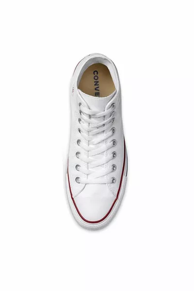 حذاء رياضي تشاك تايلور أول ستار كلاسيك أبيض 