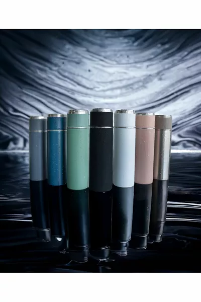 اسم شخصي مطبوع كوب ترمس من الفولاذ المقاوم للصدأ مع 8 ساعات من البرودة والساخنة 